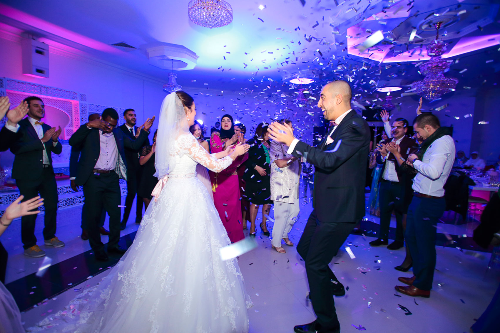 Photo de mariage